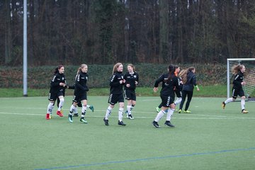 Bild 8 - B-Juniorinnen Harburger TB - HSV : Ergebnis: 1:3